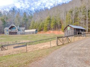 50 Corundum Hill Rd, Franklin, NC 28734