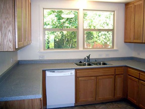 Upgraded kitchen