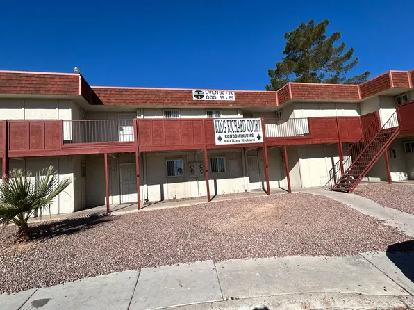 840 King Richard Ave, Las Vegas, NV