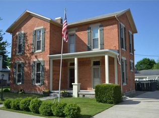 116 W Rush St, Rushsylvania, OH 43347