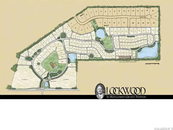 3616 Lockwood Ln, Montgomery, AL 36111