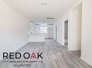 1028 W 110th St #6, Los Angeles, CA 90044