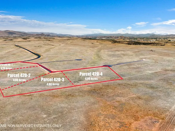 42 Four Barrel Mesa Rd #D, Prescott Valley, AZ 86315