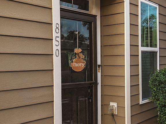 Main Door of home