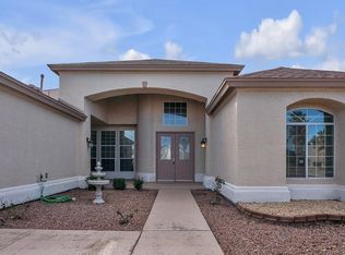 708 Phil Hansen Dr, Canutillo, TX 79835