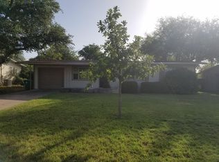 2548 A And M Ave, San Angelo, TX 76904