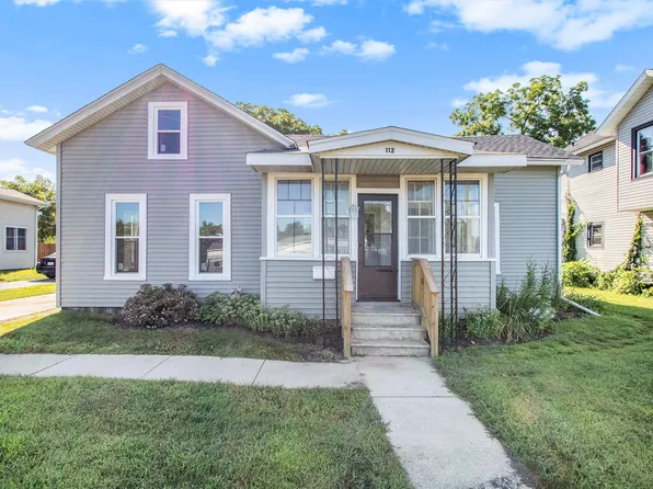 112 E Railroad St, Dowagiac, MI 49047