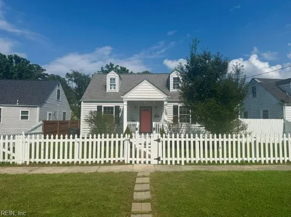 2101 Halifax Ave, Portsmouth, VA 23707