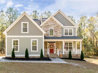 2430 Crestview Ln, Carson, VA 23830