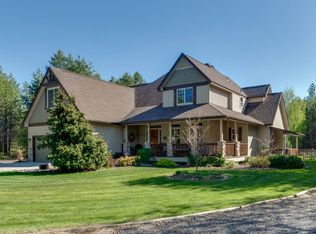 26811 N Yarrow Ln, Chattaroy, WA 99003