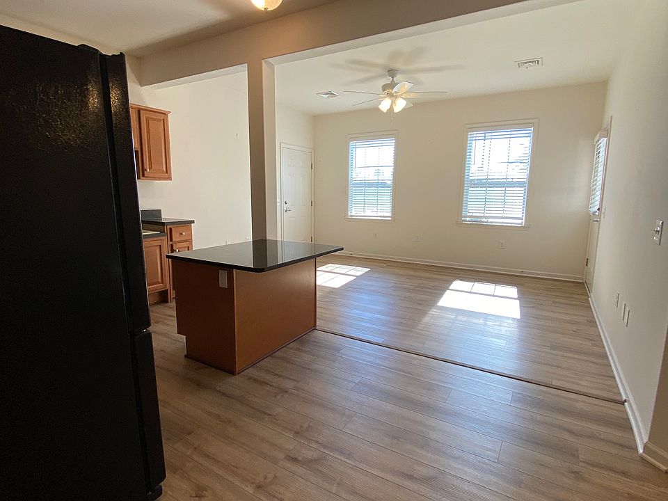 Open living area