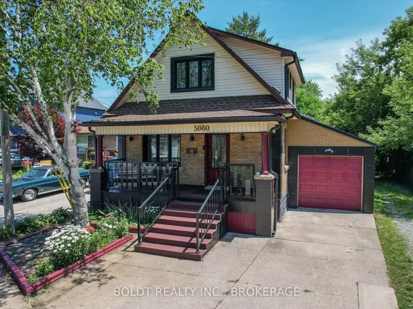 5060 Ontario Ave, Niagara Falls, ON L2E 3R9