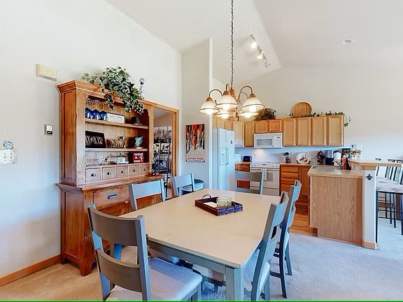 Dinning and Kitchen