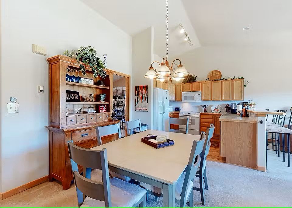Dinning and Kitchen