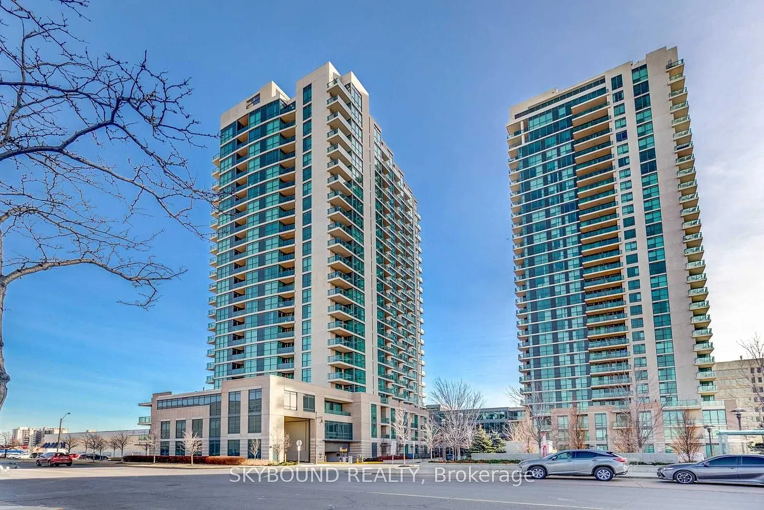 215 Sherway Gardens Rd #2004 photo 1