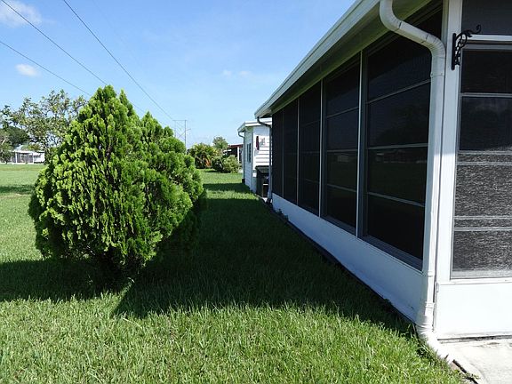 Side of home