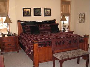 Master Bed