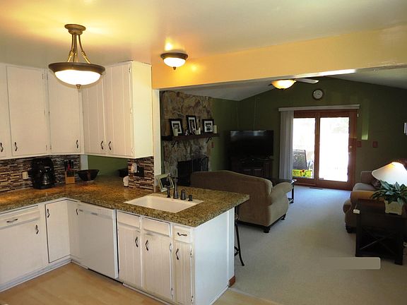 Open Kitchen