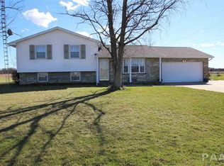 10514 W Eddlemon Rd, Hanna City, IL 61536