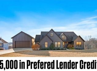 15425 Morning Mist, Rogers, AR 72756