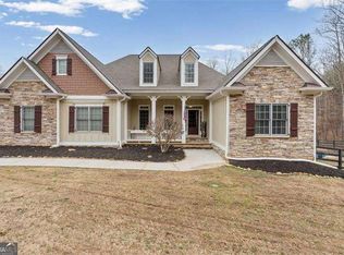 100 Copper Hills Dr, Canton, GA 30114