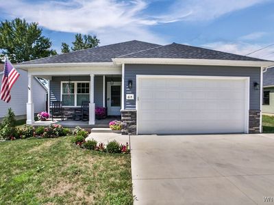 614 Borden Rd, Buffalo, NY, 14227