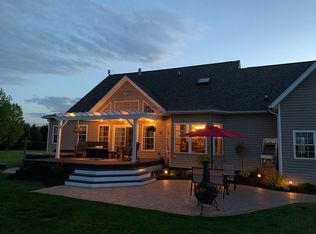 10911 Molasses Hill Rd, Alexander, NY 14005