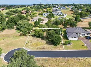 408 Emerald Way, Horseshoe Bay, TX 78657