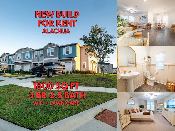 14545 NW 164th Rd, Alachua, FL 32615