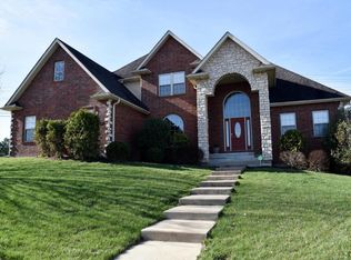 3909 Deerfoot Way, Columbia, MO 65203