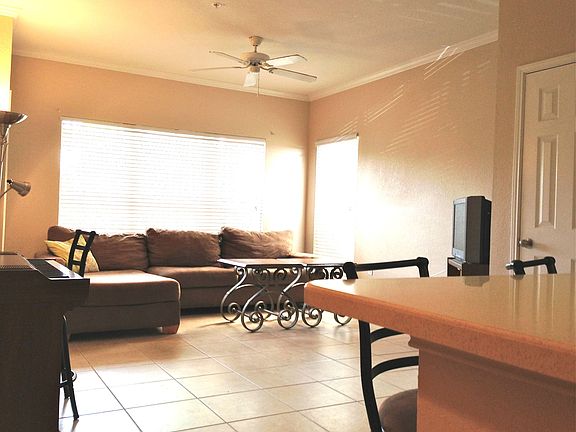 Open floor plan