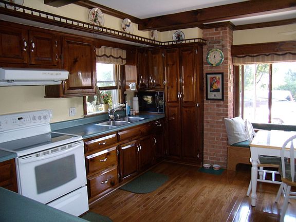 Custom Kitchen