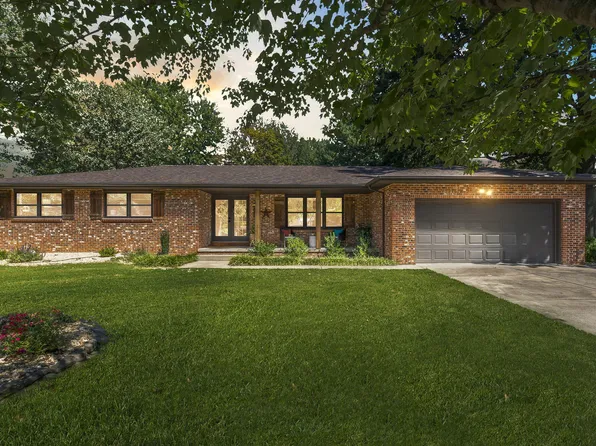 4320 S Ridgecrest Drive, Springfield, MO 65810