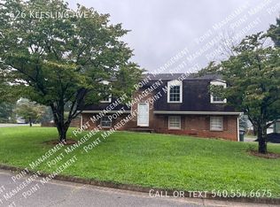 426 Keesling Ave, Salem, VA 24153