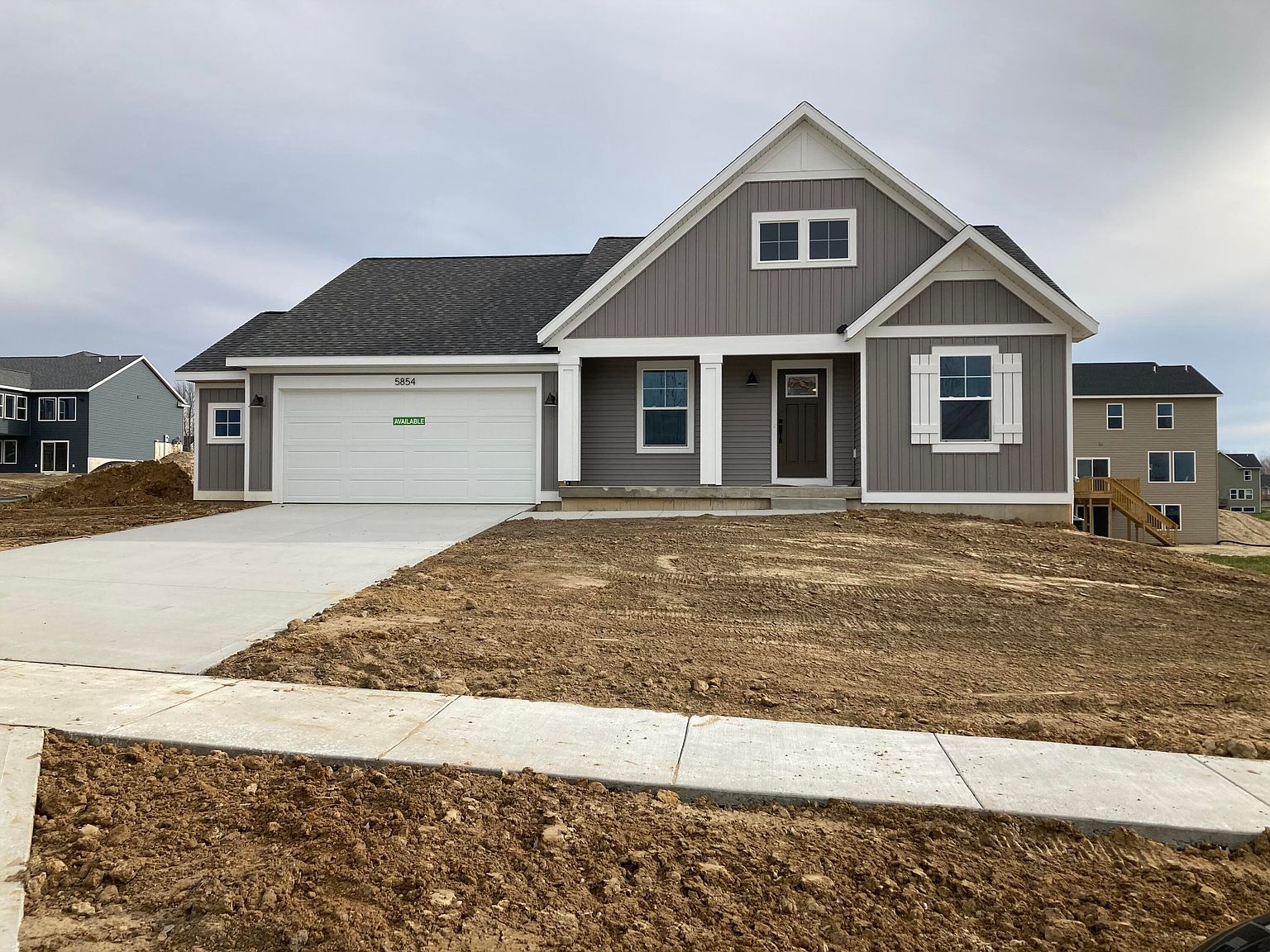 5854 Hemlock Dr, Grandville, MI 49418 Zillow