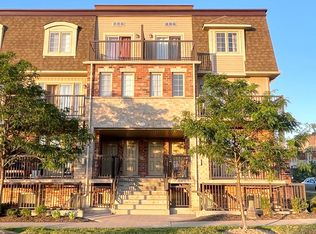 1676 Fischer Hallman Rd #C, Kitchener, ON N2R 0H9