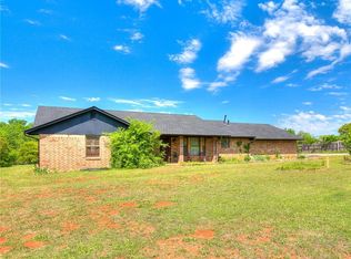 2473 County Road 1233, Blanchard, OK 73010