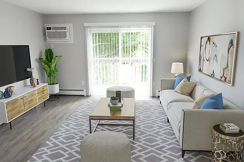 Floor plan 2 Bedroom