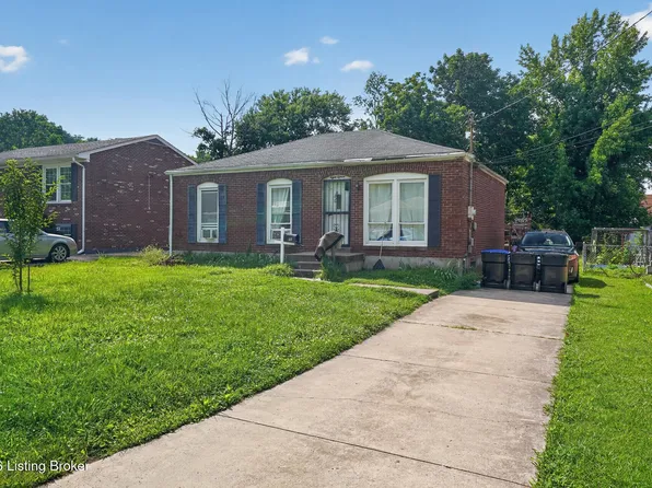 815 Iroquois Ave, Louisville, KY 40214