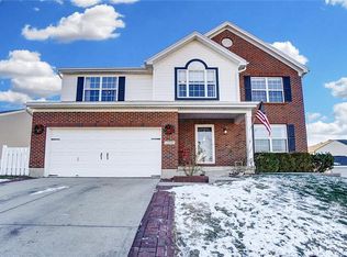 2259 Weston Dr, Fairborn, OH 45324