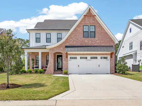 8229 Winding Creek Circle, Wilmington, NC 28411