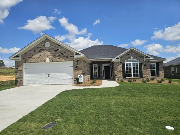 2688 Ashton Drive, Hephzibah, GA