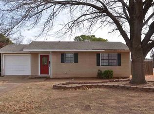 4439 Cunningham Dr, Wichita Falls, TX 76308