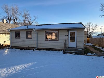 1208 6th St, Fairbury, NE, 68352