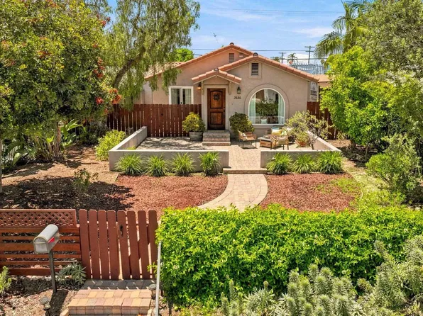 3686 37th St, San Diego, CA 92105
