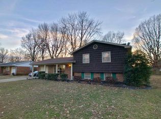 2314 Saratoga Dr, Evansville, IN 47715