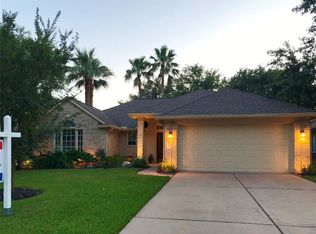 1923 Shining Stream Ln, Richmond, TX 77406
