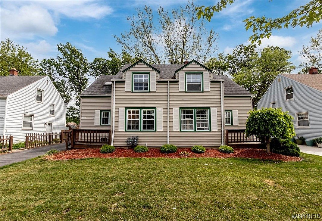819 Highland Ave, Buffalo, NY 14223 Zillow