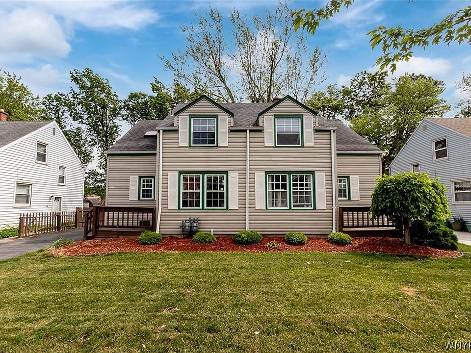 819 Highland Ave, Buffalo, NY 14223 Zillow