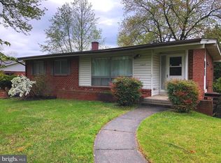 11607 Le Baron Ter, Silver Spring, MD 20902